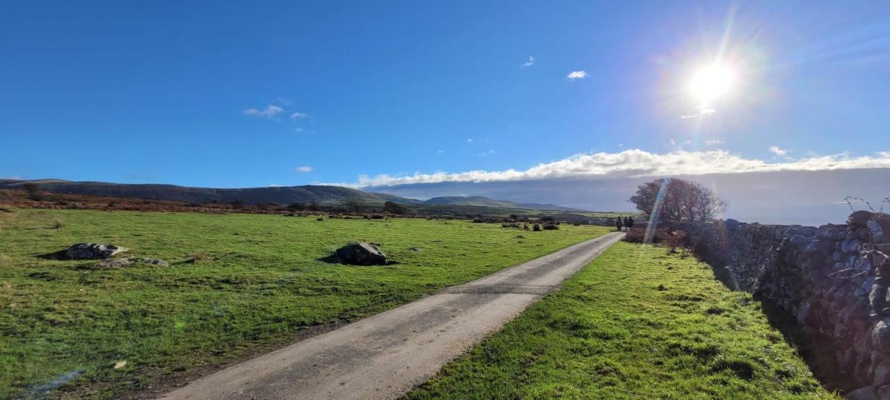 Apartmán Bryn Y Bwyd Farm House Barmouth Exteriér fotografie