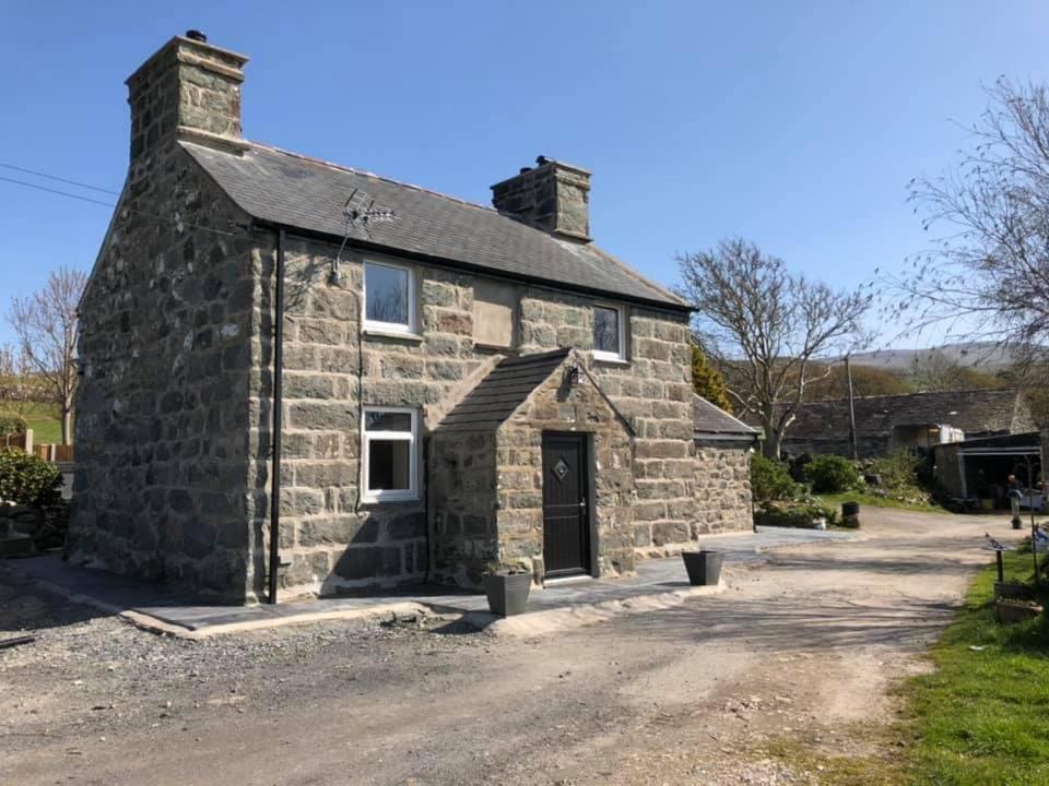 Apartmán Bryn Y Bwyd Farm House Barmouth Exteriér fotografie